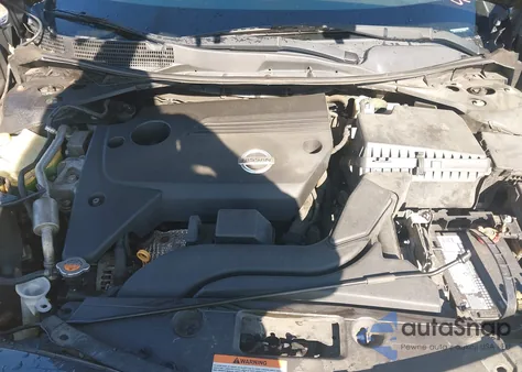 2013 Nissan Altima 2.5 Sl z USA, uszkodzony, nr VIN 1N4AL3AP7DC149878